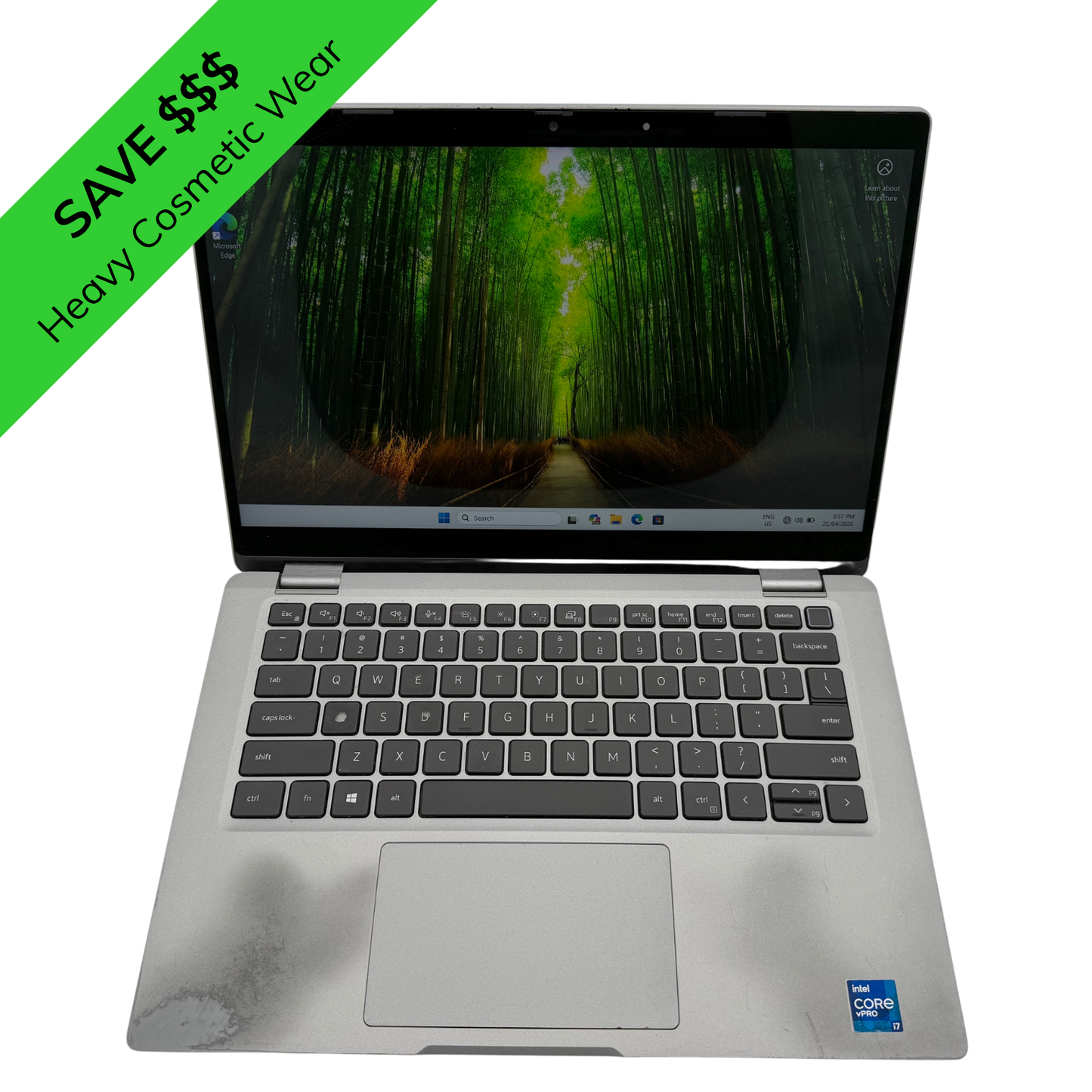 Dell Latitude 5320 13.3" FHD 2-in-1 Touchscreen Laptop - Intel Core i7-1185G7/32GB RAM/512GB SSD/Windows 11
