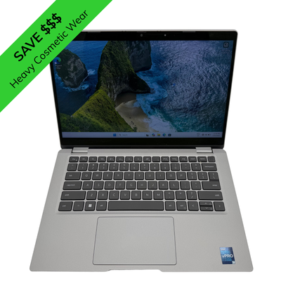 Dell Latitude 5330 13.3" FHD 2-in-1 Touchscreen Laptop - Intel Core i5-1245U/16GB RAM/256GB SSD/Windows 11