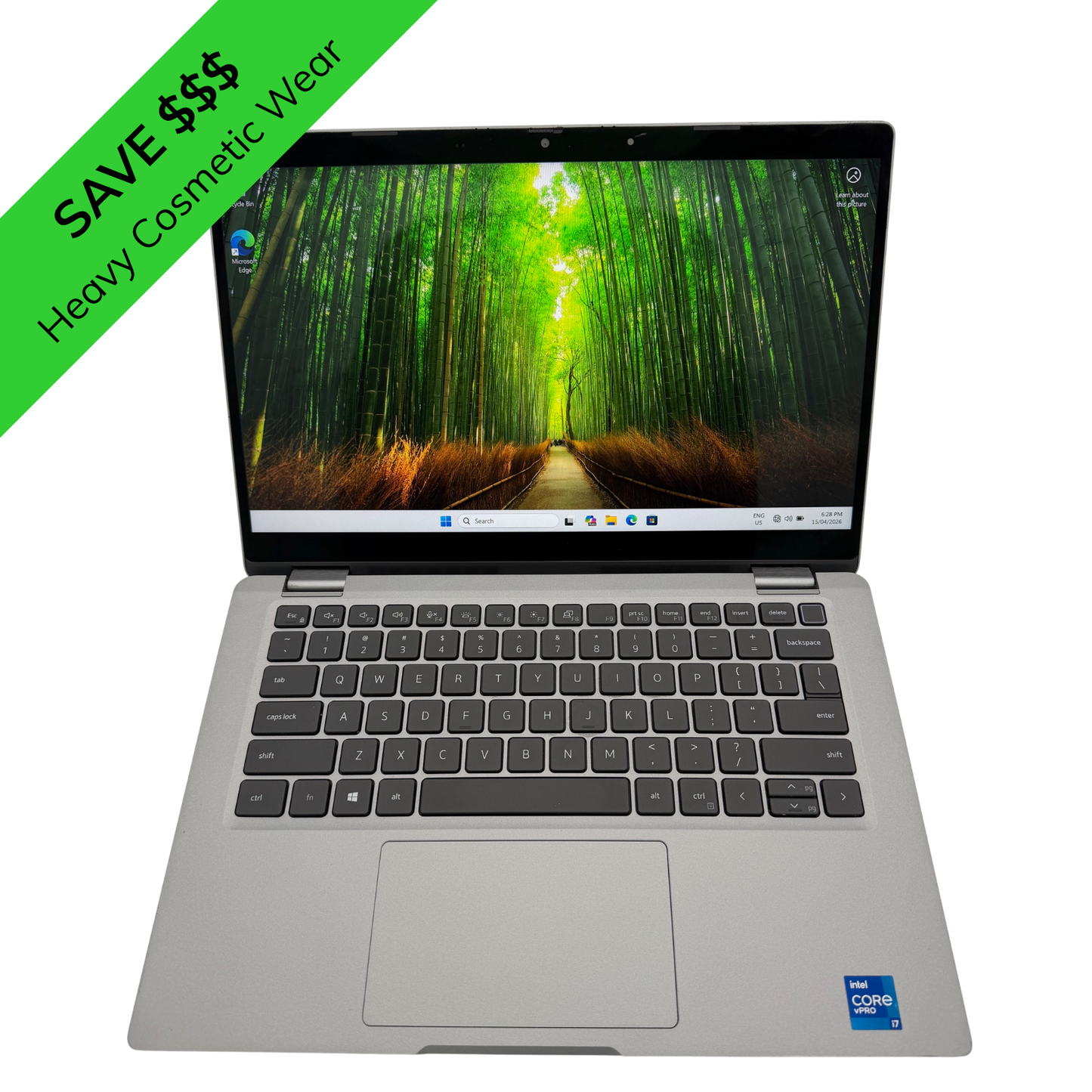 Dell Latitude 5320 13.3" FHD 2-in-1 Touchscreen Laptop - Intel Core i7-1185G7/16GB RAM/256GB SSD/Windows 11