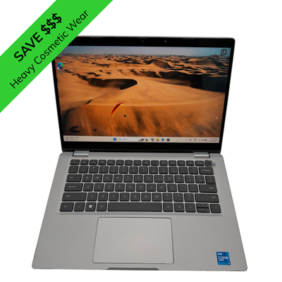 Dell Latitude 5320 13.3" FHD 2-in-1 Touchscreen Laptop - Intel Core i7-1185G7/16GB RAM/256GB SSD/Windows 11