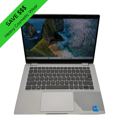 Dell Latitude 5320 13.3" FHD 2-in-1 Touchscreen Laptop - Intel Core i7-1185G7/16GB RAM/256GB SSD/Windows 11