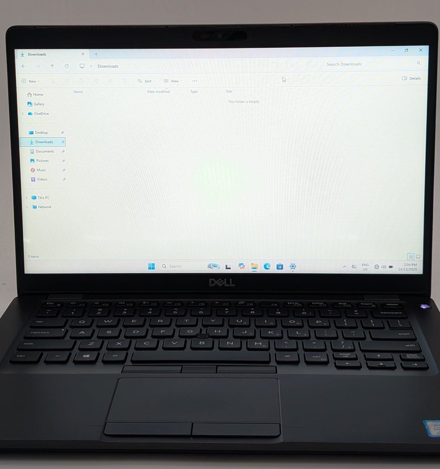 Dell Latitude 5400 14" HD Laptop - Intel Core i5-8365U/8GB RAM/256GB SSD/Windows 11