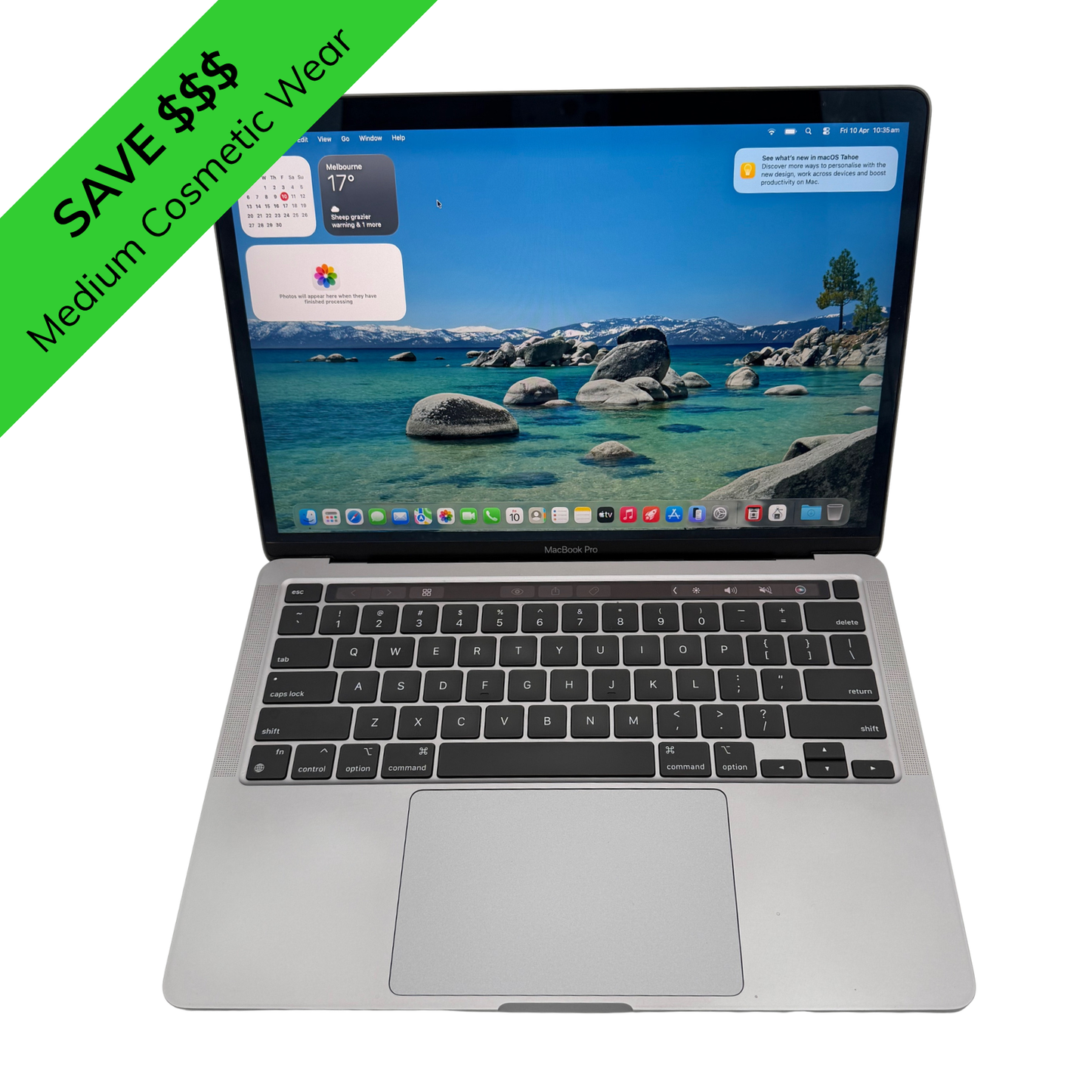 Apple MacBook Pro A2338 13" (2020) - Apple M1/8GB RAM/256GB SSD