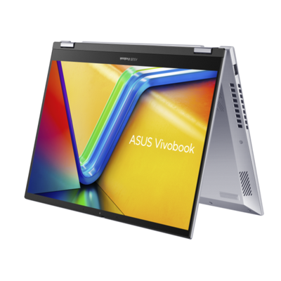 ASUS Vivobook S14 Flip 14" FHD 2-in-1 Touchscreen Laptop - AMD Ryzen 5 5600H/8GB RAM/512GB SSD/Windows 11