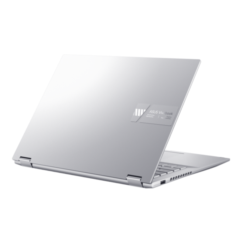 ASUS Vivobook S14 Flip 14" FHD 2-in-1 Touchscreen Laptop - AMD Ryzen 7 5800HS/16GB RAM/512GB SSD/Windows 11