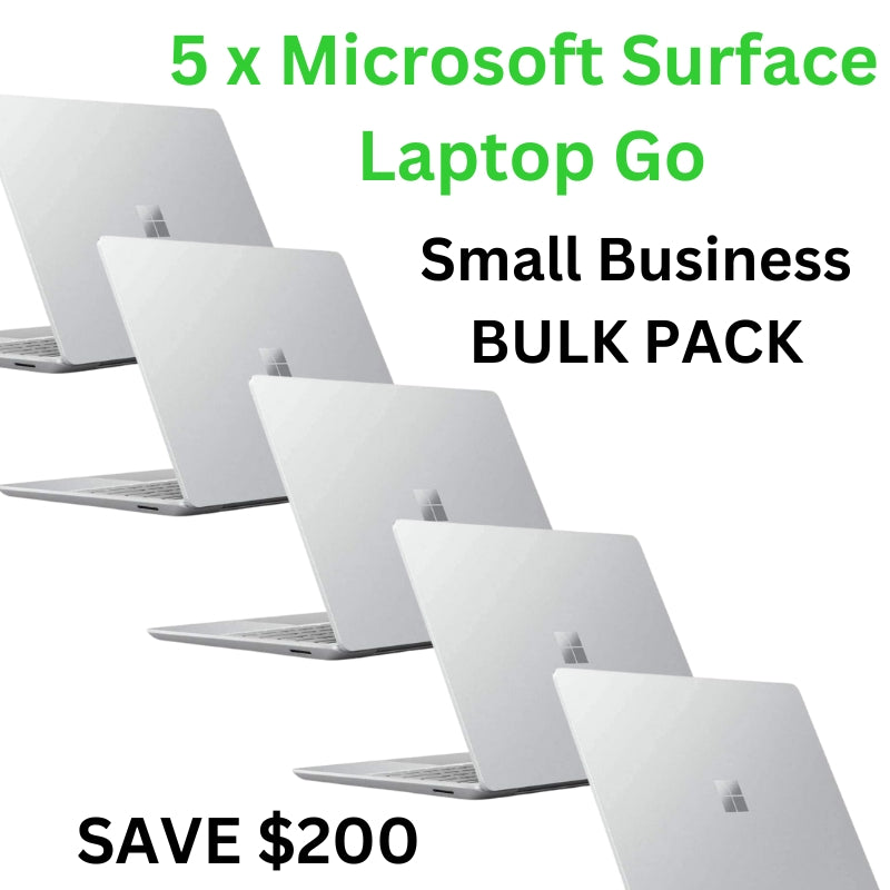 Microsoft Surface Laptop Go 12.4" Laptop Intel Core i51035G1/16GB R