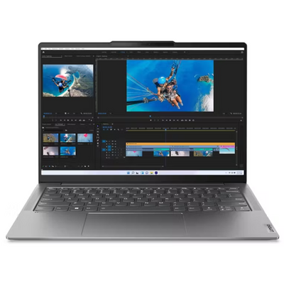 Lenovo Yoga Slim 6 14" FHD Laptop - Intel Core i5-1240P/16GB RAM/512GB SSD/Windows 11