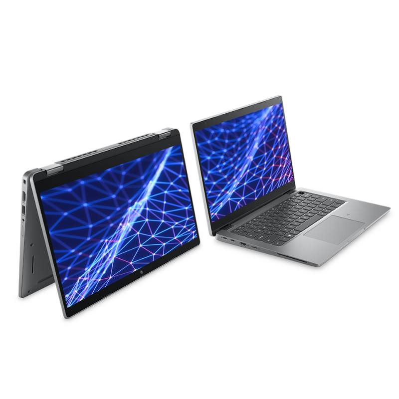 Dell Latitude 5330 13.3" FHD 2-in-1 Touchscreen Laptop - Intel Core i5-1245U/16GB RAM/256GB SSD/Windows 11