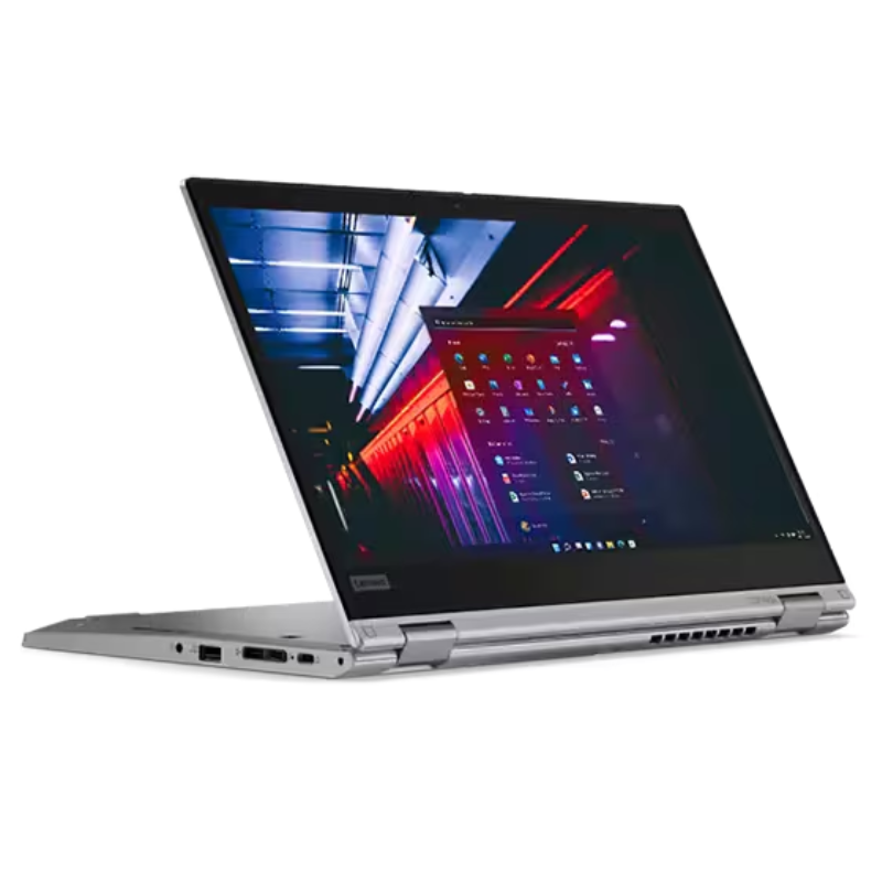 Lenovo ThinkPad L13 Yoga 13.3" FHD 2-in-1 Touchscreen Laptop - Intel Core i5-10210U/8GB RAM/256GB SSD/Stylus Pen/Windows 11
