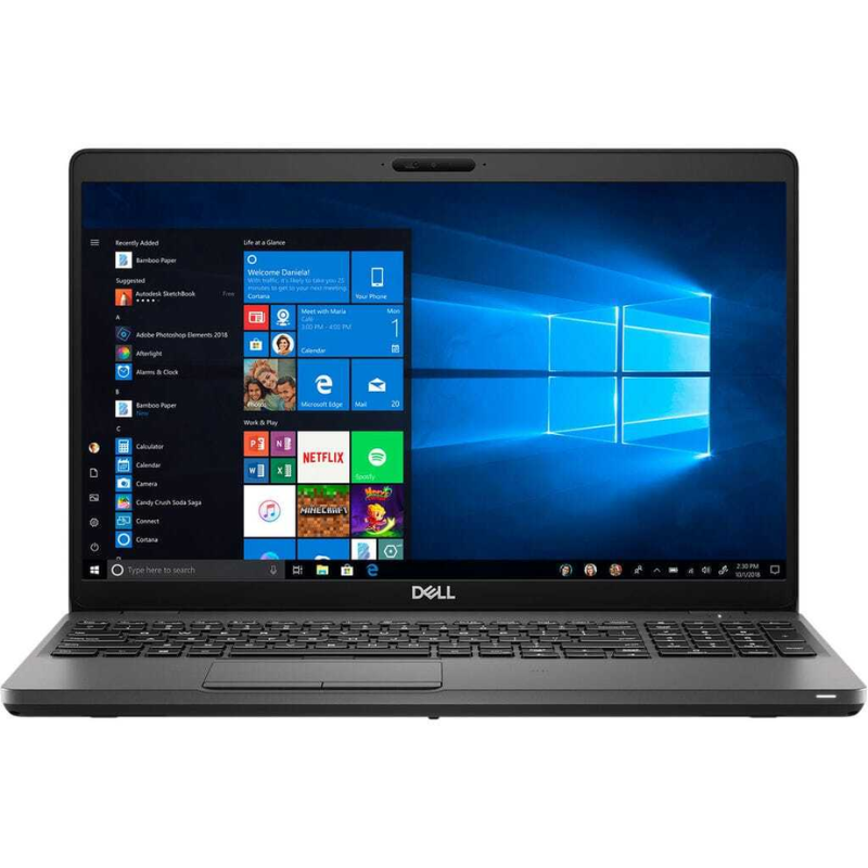 Dell Latitude 5500 15.6" FHD Laptop - Intel Core i5-8365U/16GB RAM/256GB SSD/Windows 11