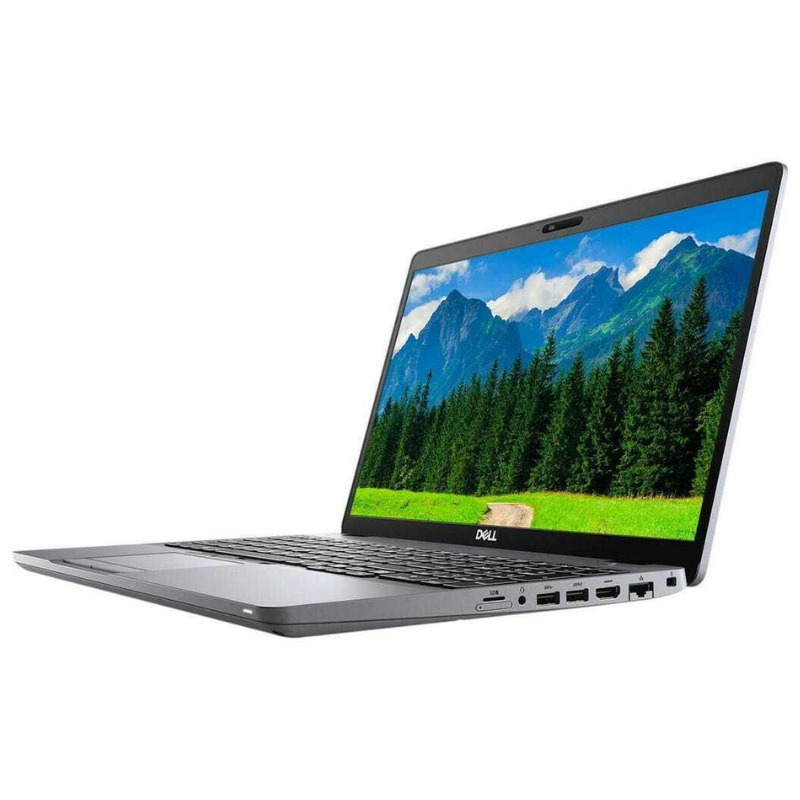 Dell Latitude 5510 15.6" FHD Laptop - Intel Core i5-10210U/8GB RAM/256GB SSD/Windows 11