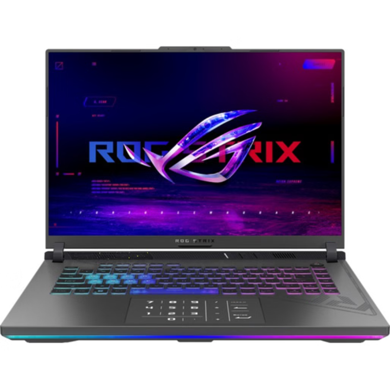 ASUS ROG Strix G16 G614JU 15.6" FHD+ Gaming Laptop - Intel Core i5-13450HX/16GB RAM/512GB SSD/NVIDIA RTX 4050/Windows 11