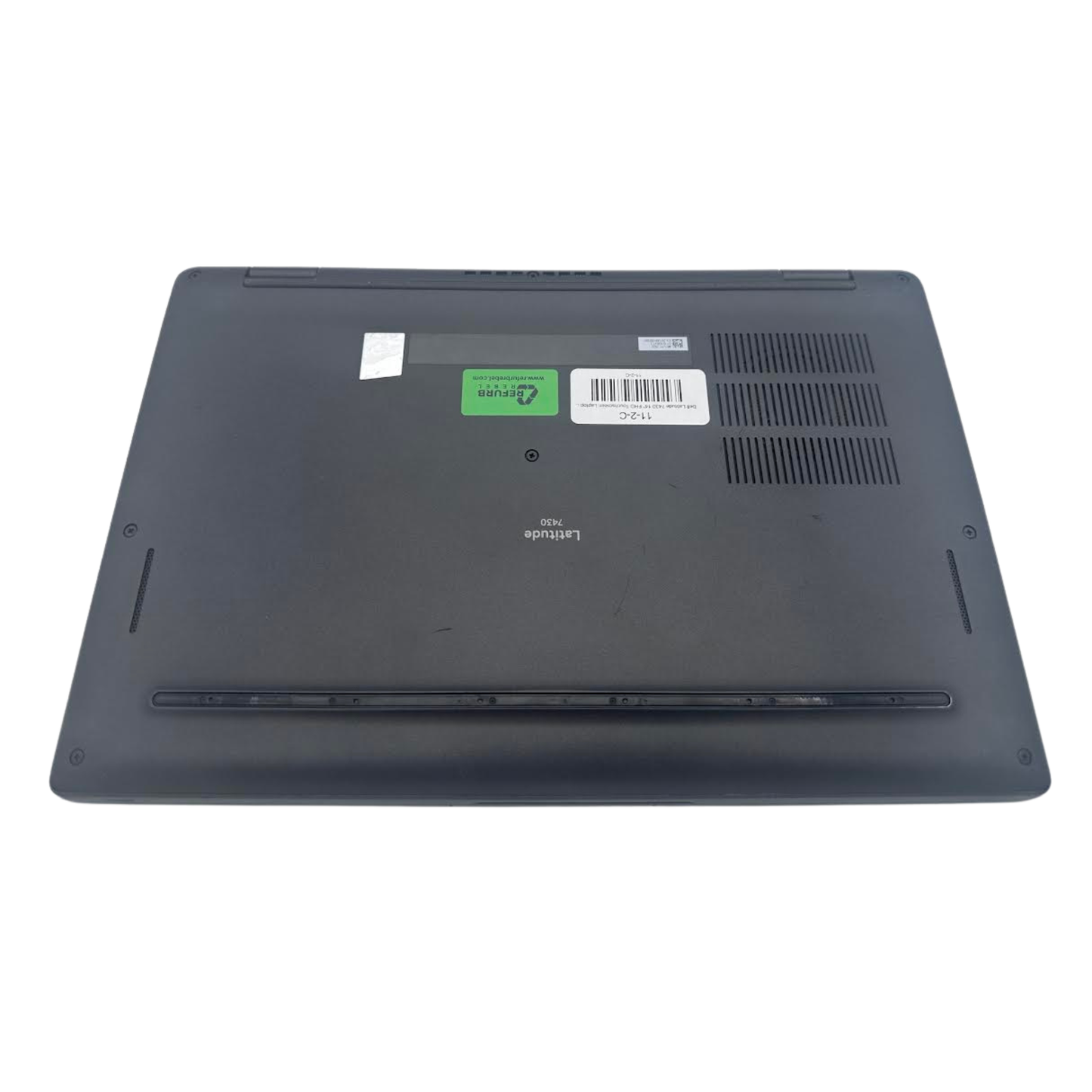 Dell Latitude 7430 14" FHD Touchscreen Laptop - Intel Core i7-1265U/16GB RAM/512GB SSD/Windows 11