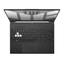 ASUS TUF Dash F15 Gaming 15.6" FHD Gaming Laptop - Intel Core i5-12450H/16GB RAM/512GB SSD/NVIDIA RTX3050/Windows 11