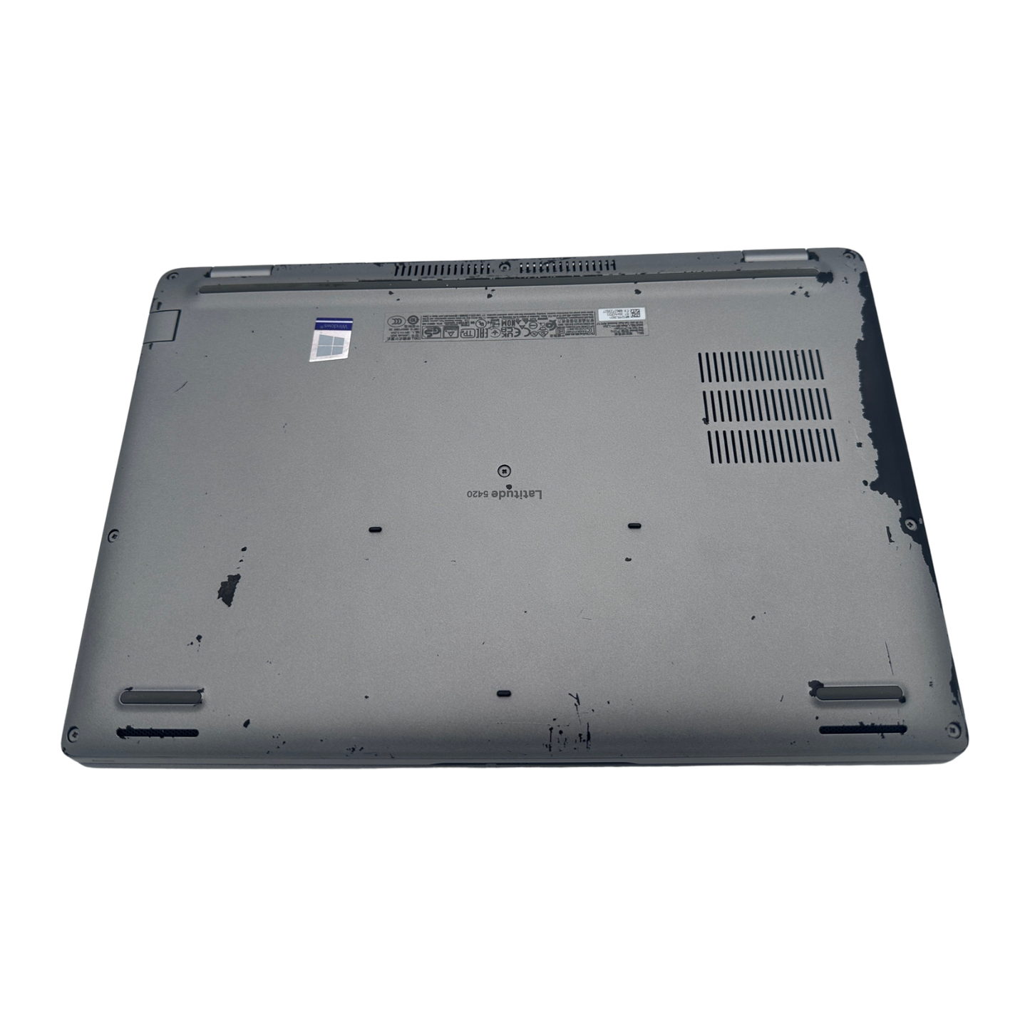 Dell Latitude 5420 14" FHD Laptop - Intel Core i5-1145G7/16GB RAM/256GB SSD/Windows 11