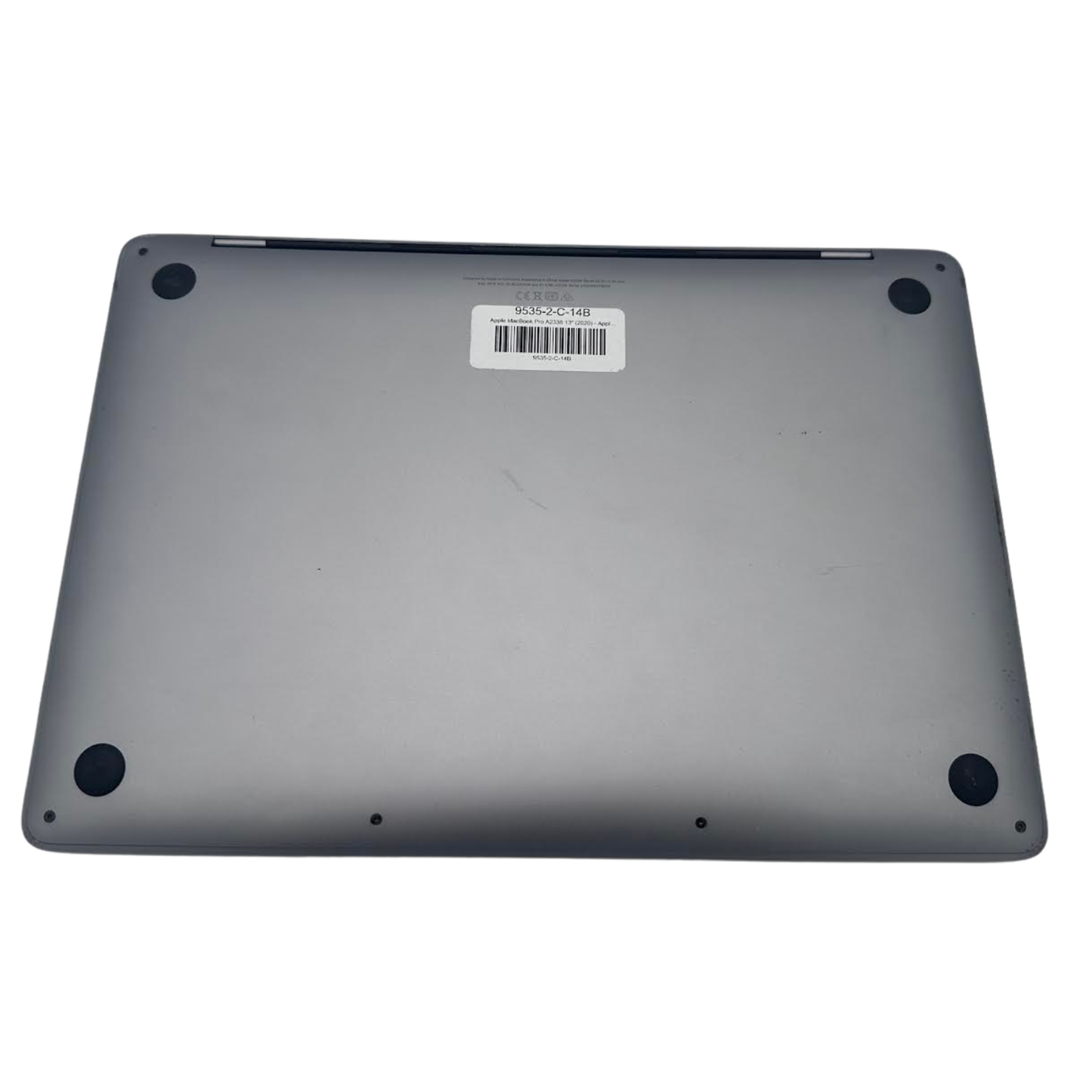 Apple MacBook Pro A2338 13" (2020) - Apple M1/8GB RAM/256GB SSD