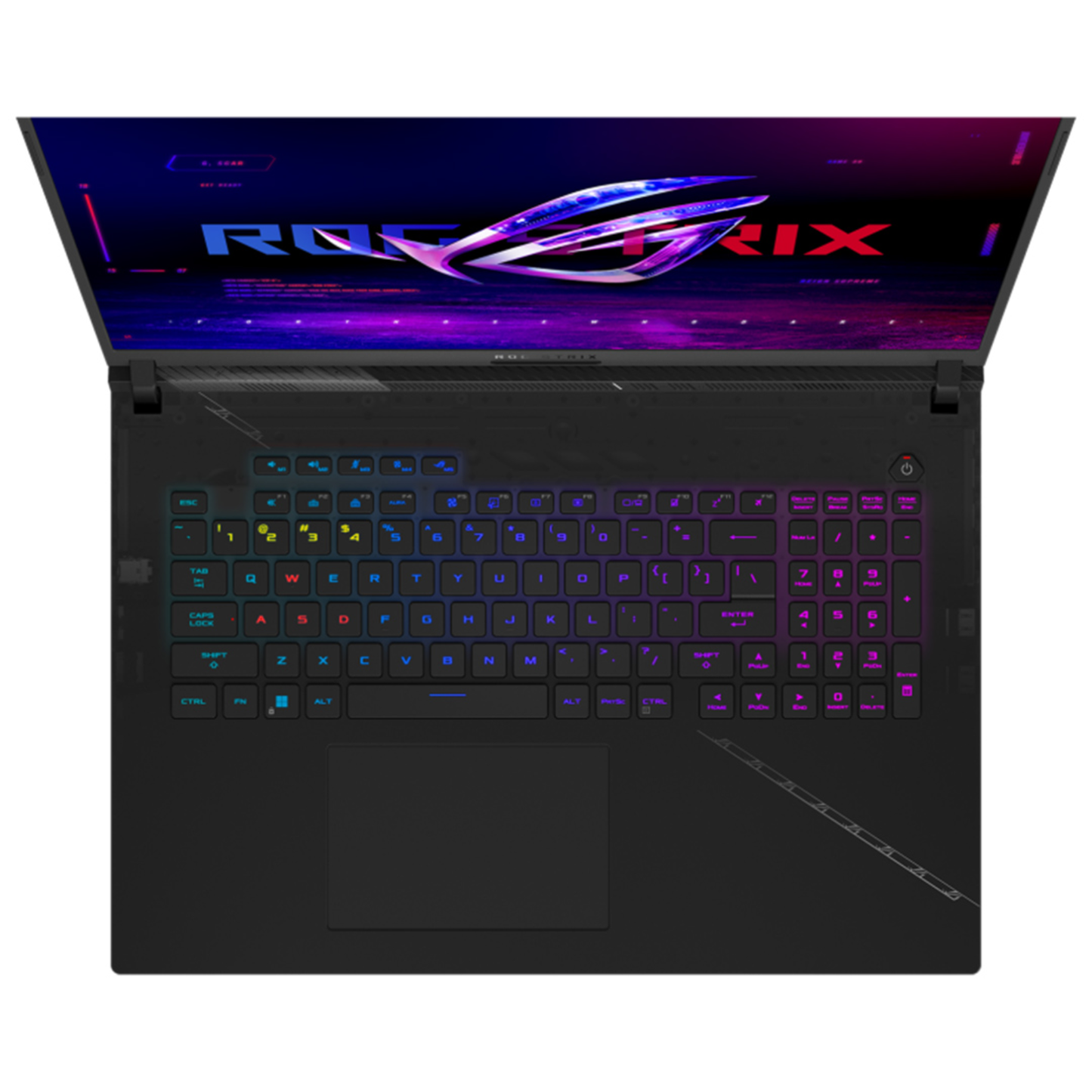 ASUS ROG Strix Scar 18" QHD+ Gaming Laptop - Intel Core i9-13980HX/32GB RAM/1TB SSD/NVIDIA RTX 4080/Windows 11