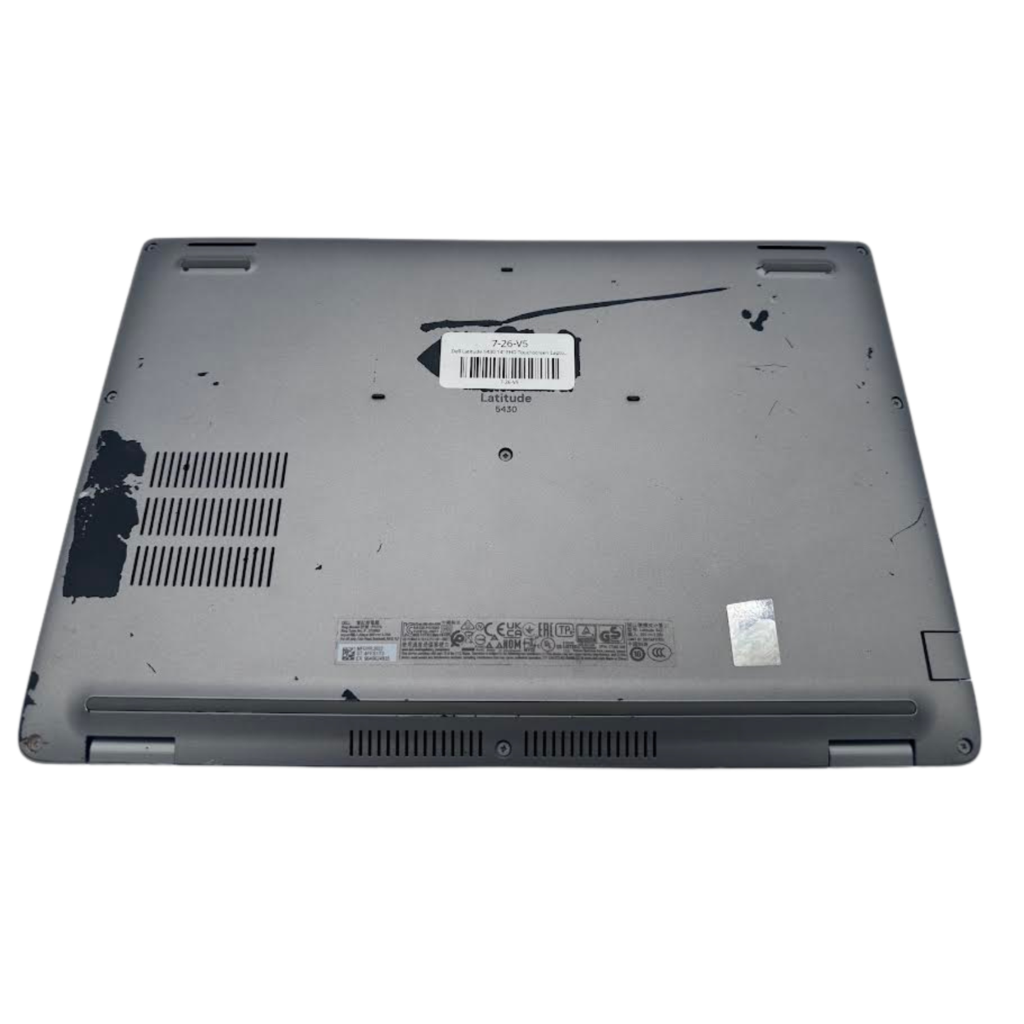 Dell Latitude 5430 14" FHD Touchscreen Laptop - Intel Core i5-1235U/16GB RAM/256GB SSD/Windows 11
