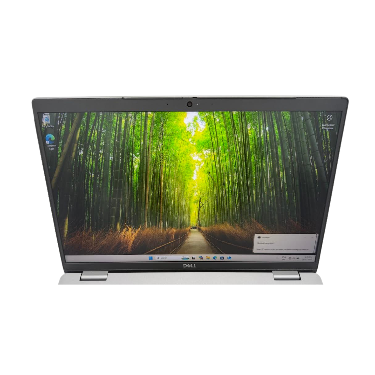 Dell Latitude 5520 15.6" FHD Laptop - Intel Core i7-1185G7/16GB RAM/512GB SSD/Windows 11
