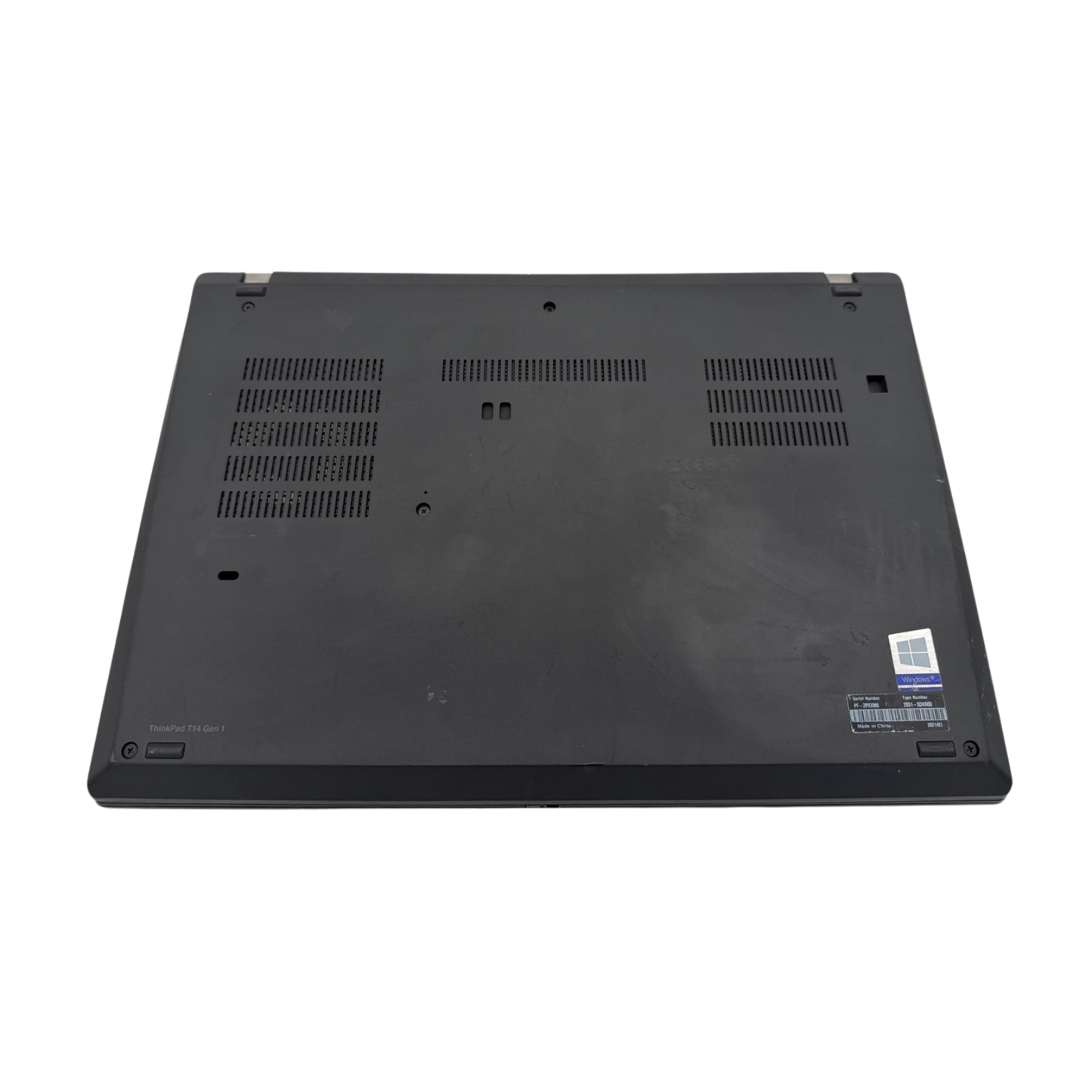 Lenovo ThinkPad T14 Gen1 14" FHD Laptop - Intel Core i7-10510U/32GB RAM/512GB SSD/Windows 11