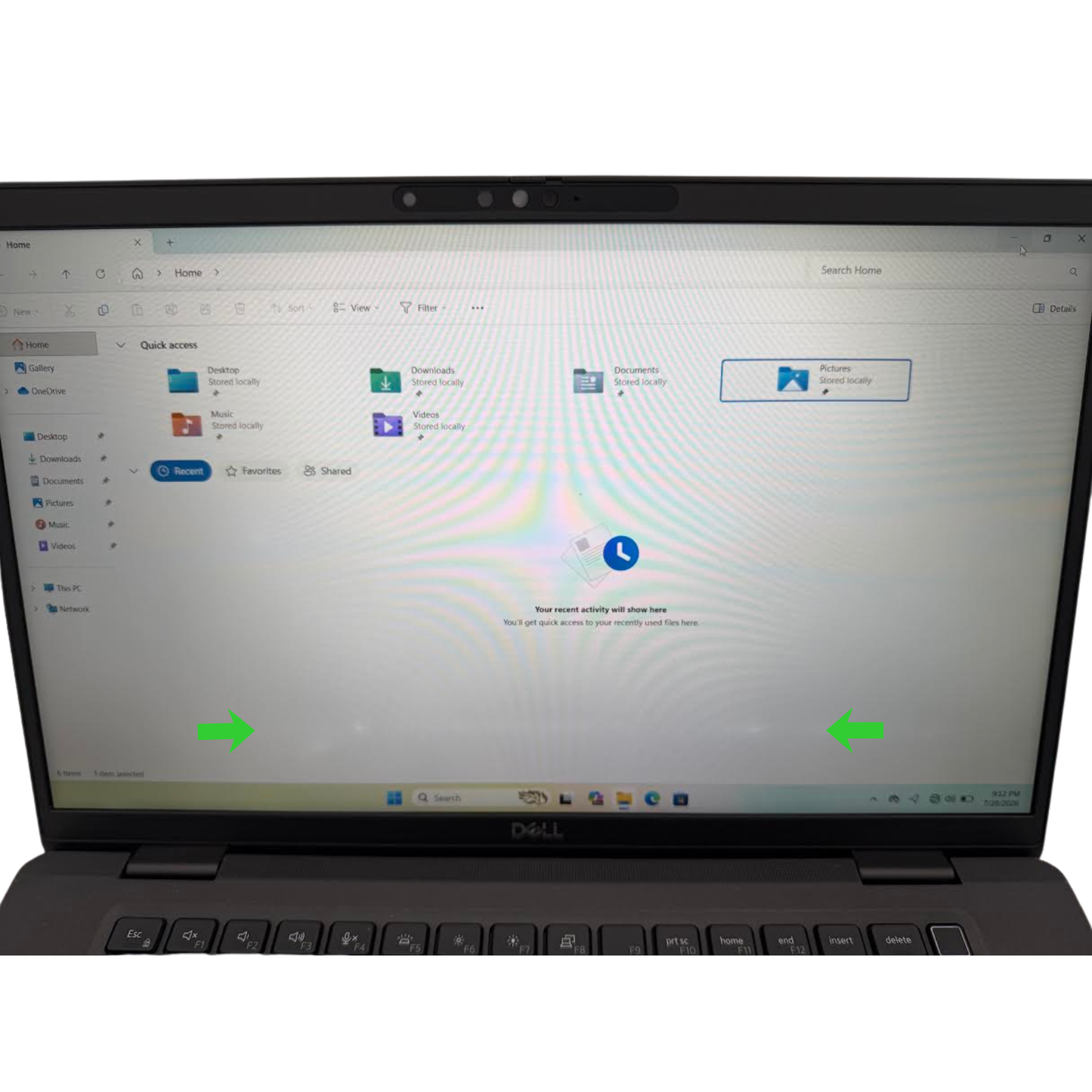 Dell Latitude 7530 15.6" FHD Laptop - Intel Core i5-1245U/16GB RAM/512GB SSD/Windows 11