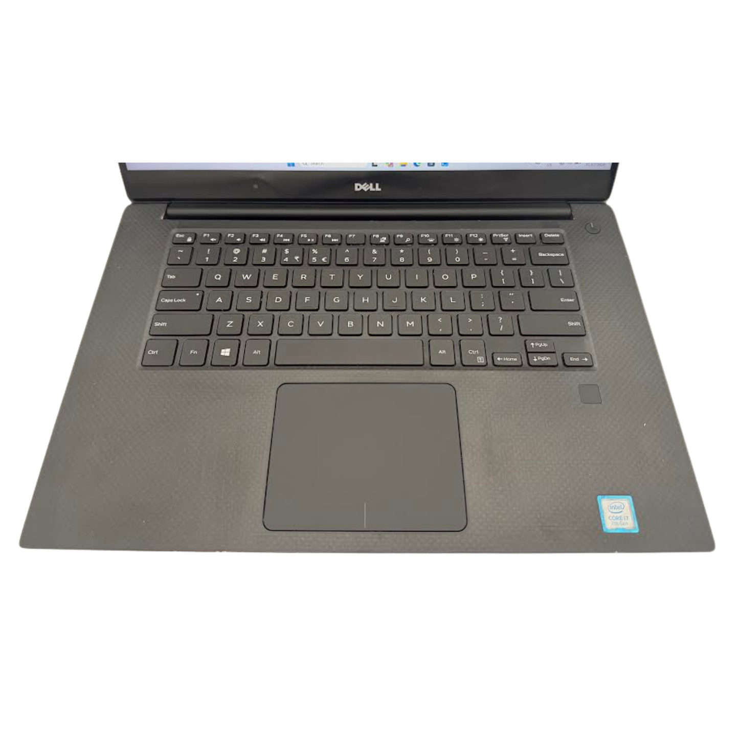 Dell XPS 15 9560 15.6" 4K Touchscreen Laptop - Intel Core i7-7700HQ/16GB RAM/512GB SSD/NVIDIA GTX1050/Windows 11