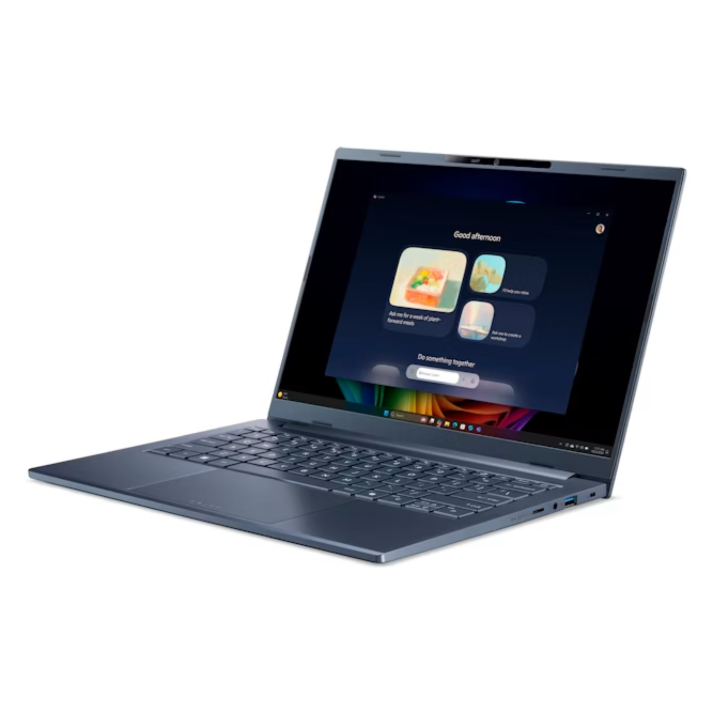 Acer Swift Go 14 AI 14" FHD+ Laptop - Intel Core Ultra 7 258V/32GB RAM/1TB SSD/Windows 11