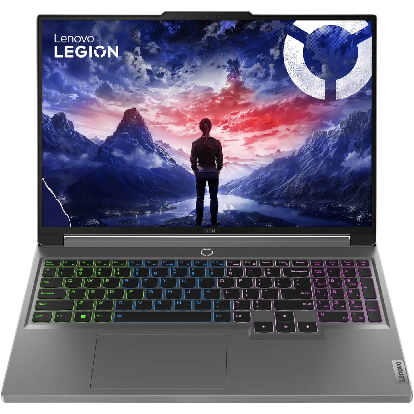 Lenovo Legion 5 16IRX9 16" QHD+ Gaming Laptop - Intel Core i9-14900/32GB RAM/1TB SSD/NVIDIA RTX 4070/Windows 11