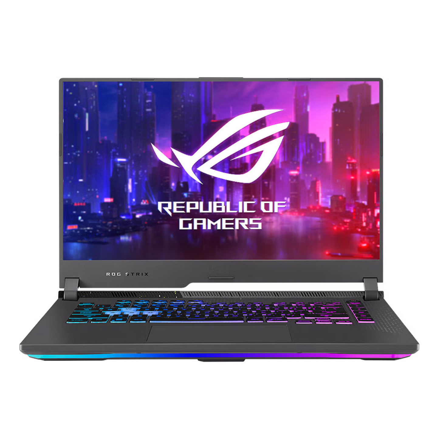 ASUS ROG Strix G513RC 15.6" FHD Gaming Laptop - AMD Ryzen 7 6800Hs/16GB RAM/512GB SSD/NVIDIA RTX 3050/Windows 11