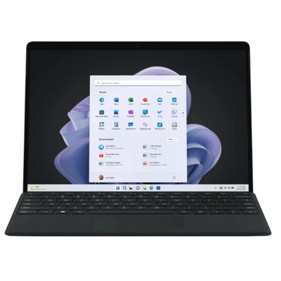 Microsoft Surface Pro 9 13" 2.8K Tablet PC - Intel Core i5-1235U/16GB RAM/256GB SSD/Windows 11