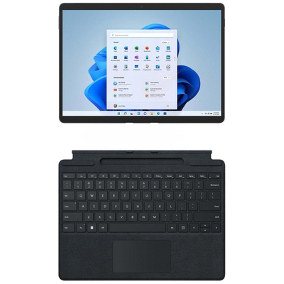 Microsoft Surface Pro 8 13" 2.8K Tablet PC - Intel Core i7-1185G7/16GB RAM/256GB SSD/Windows 11