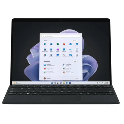 Microsoft Surface Pro 9 13" 2.8K Tablet PC - Intel Core i5-1245U/16GB RAM/256GB SSD/Windows 11