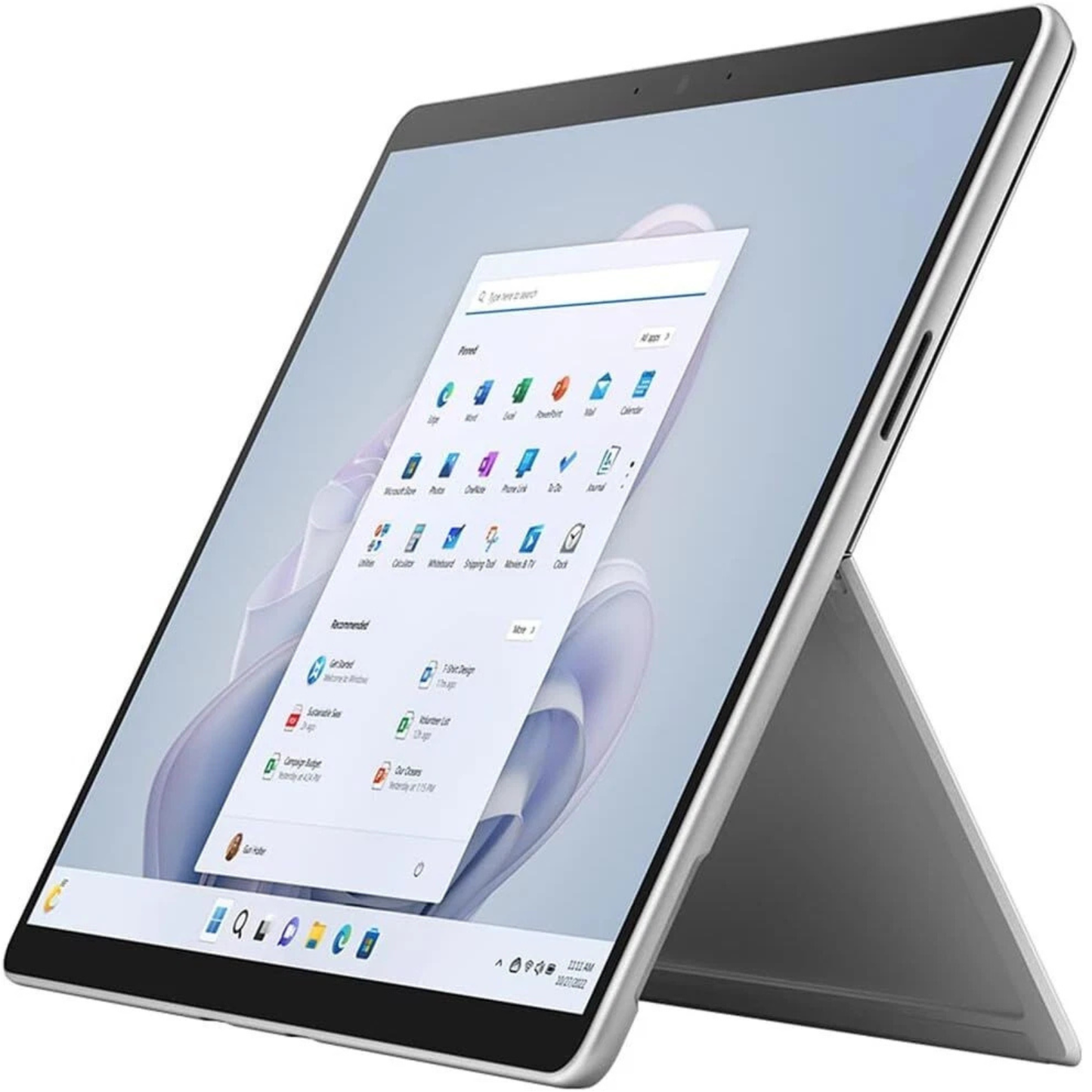 Microsoft Surface Pro 9 13" 2.8K Tablet PC - Intel Core i5-1245U/16GB RAM/256GB SSD/Windows 11