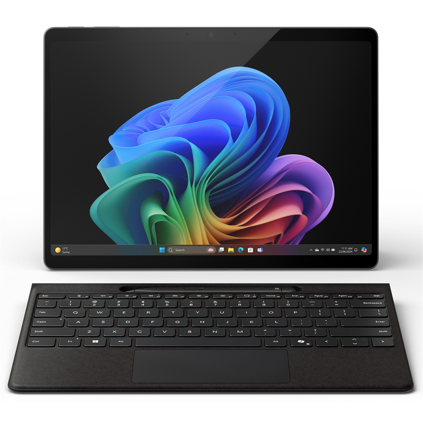 Microsoft Surface for Business 11th Edition 13" Tablet PC - Intel Core Ultra 5 236V/16GB RAM/512GB SSD/Windows 11 with Stylus Pen