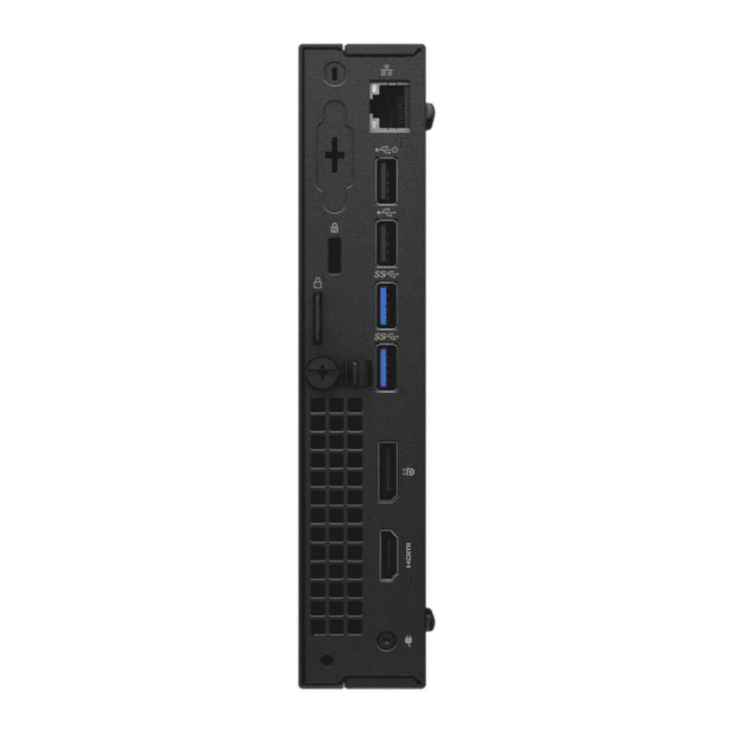 Dell OptiPlex 3050 Micro Desktop PC - Intel Core i3-7100T/8GB RAM/128GB SSD/Windows 11