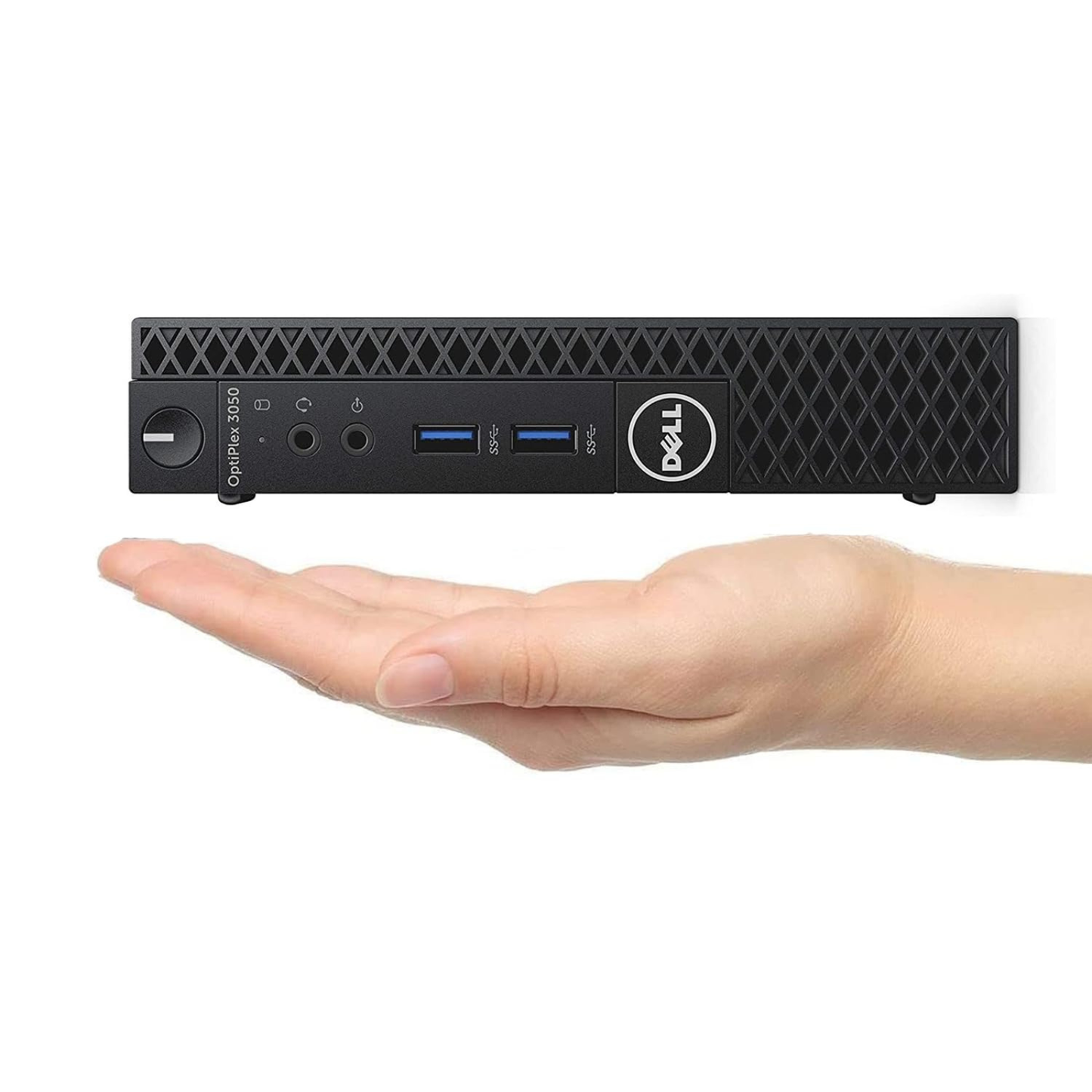 Dell OptiPlex 3050 Micro Desktop PC - Intel Core i3-7100T/8GB RAM/128GB SSD/Windows 11