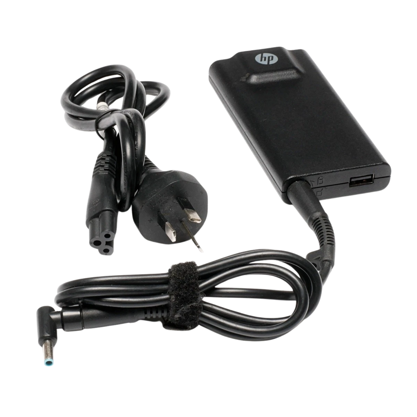Genuine HP 65W Blue Tip Laptop Charger