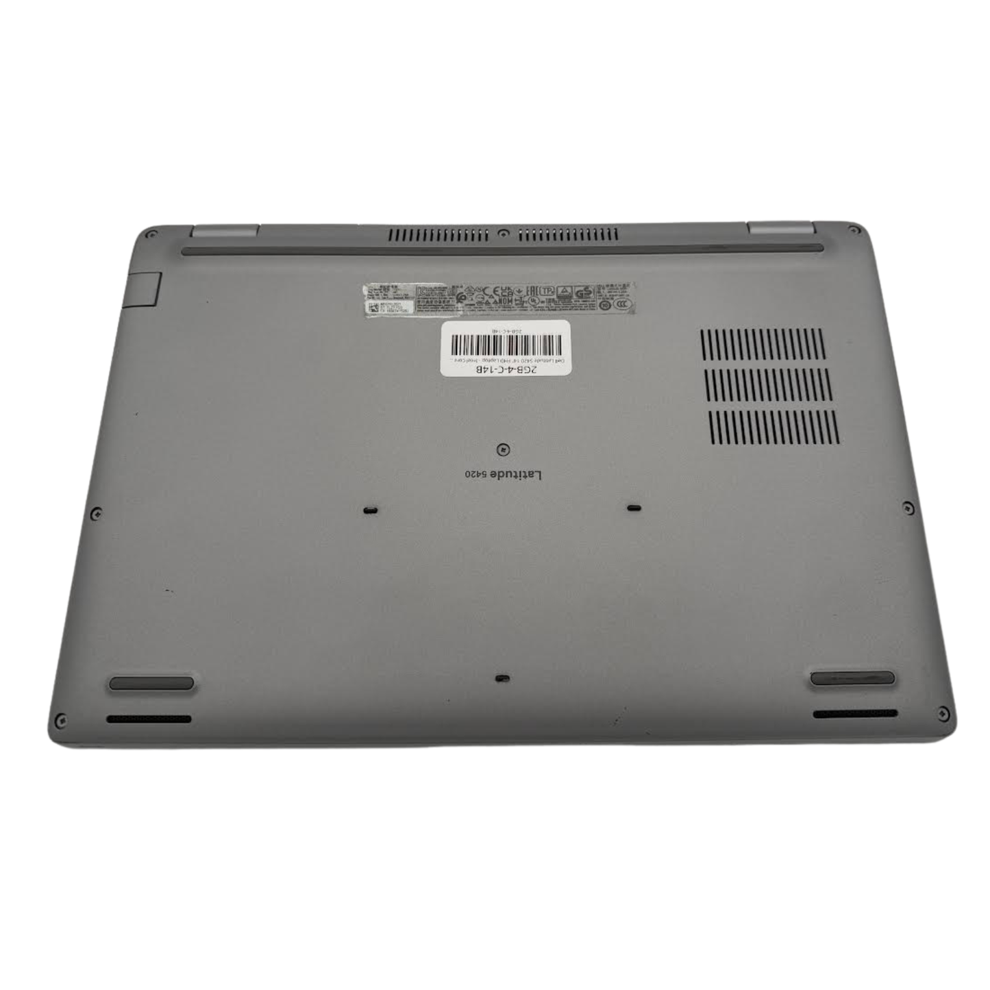 Dell Latitude 5420 14" FHD Laptop - Intel Core i7-1165G7/16GB RAM/512GB SSD/Windows 11