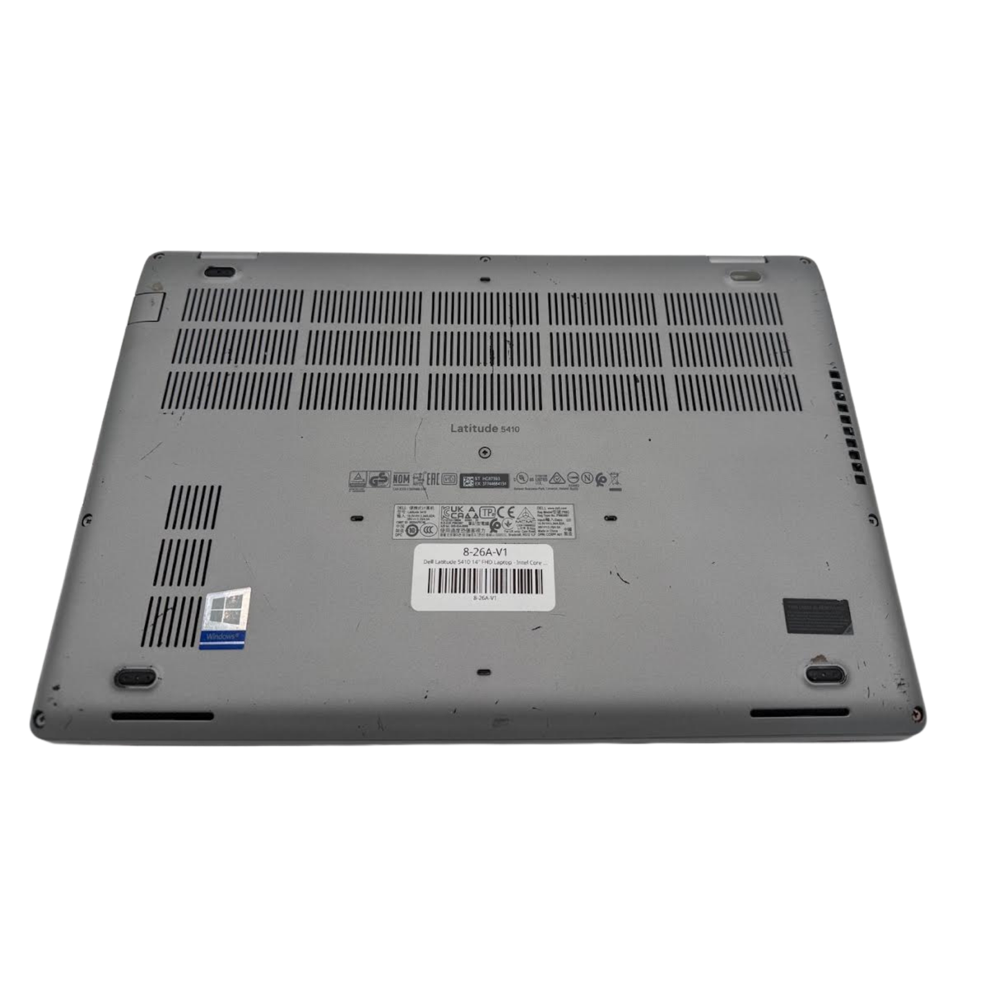 Dell Latitude 5410 14" FHD Laptop - Intel Core i5-10210U/8GB RAM/128GB SSD/Windows 11