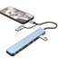 Type-C USB 3.0 8 in 2 USB Hub