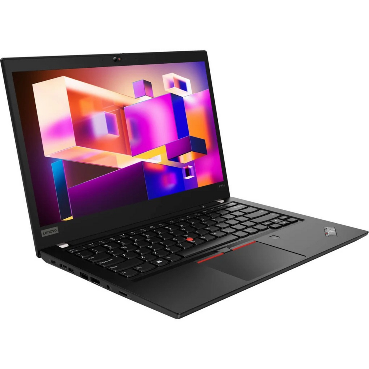 Lenovo ThinkPad P14s Gen 1 14'' FHD Laptop - AMD Ryzen 7 Pro 4750U/16GB RAM/512GB SSD/Windows 11