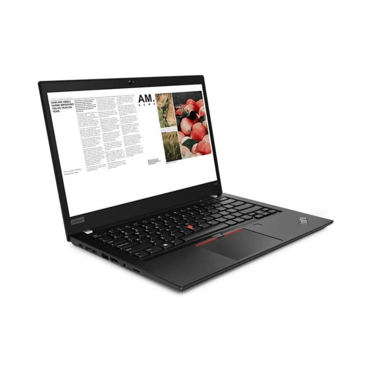 Lenovo ThinkPad T490 14" FHD Laptop - Intel Core i5-8265U/16GB RAM/512GB SSD/Windows 11
