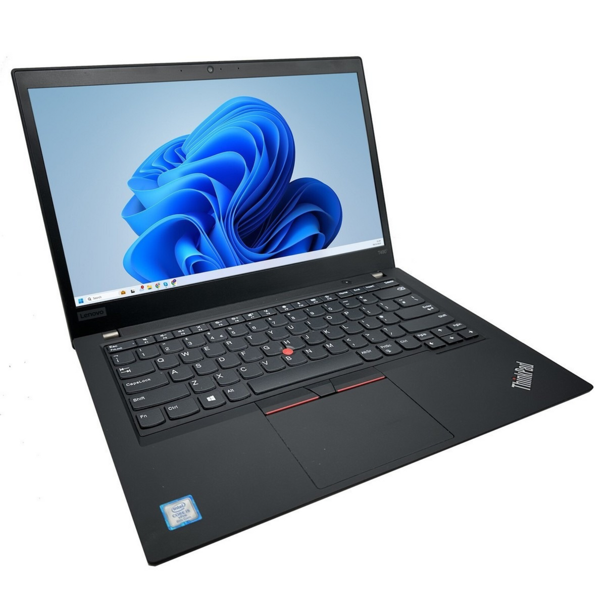 Lenovo ThinkPad T490 14" FHD Laptop - Intel Core i5-8265U/16GB RAM/512GB SSD/Windows 11