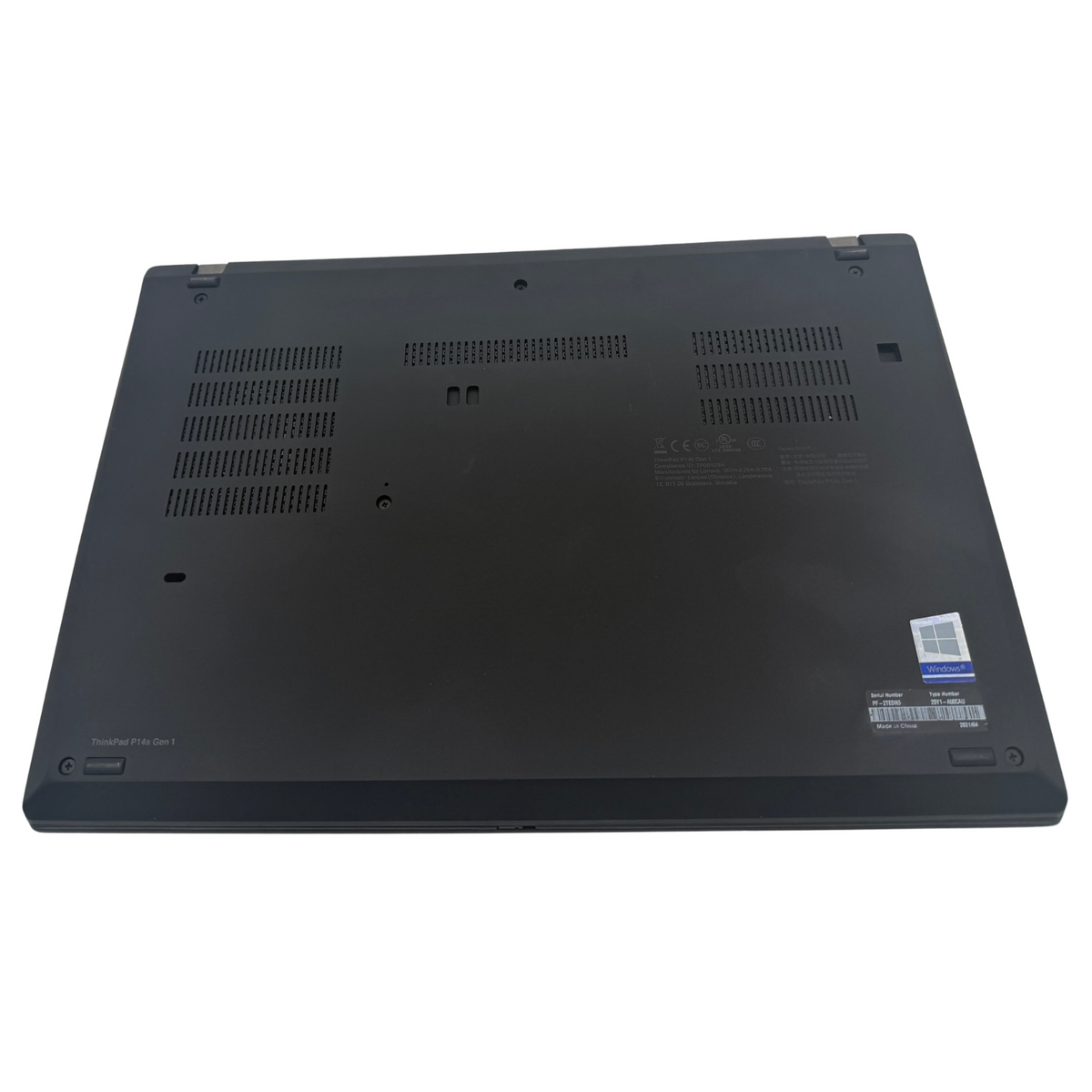 Lenovo ThinkPad P14s Gen 1 14'' FHD AMD Ryzen 7 Pro 4750U/16GB RAM/512GB SSD/Windows 11