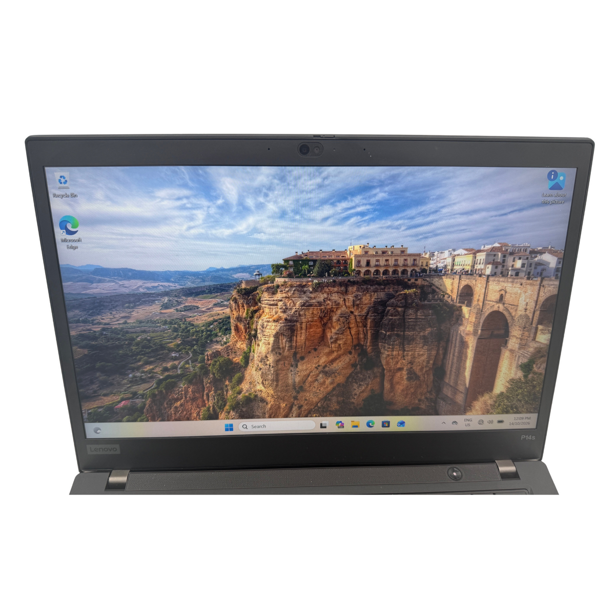 Lenovo ThinkPad P14s Gen 1 14'' FHD AMD Ryzen 7 Pro 4750U/16GB RAM/512GB SSD/Windows 11
