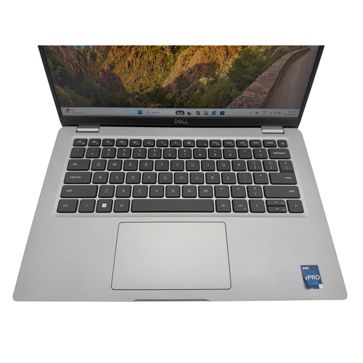 Dell Precision 3470 14" FHD Laptop - Intel Core i5-1250P/8GB RAM/256GB SSD/Windows 11