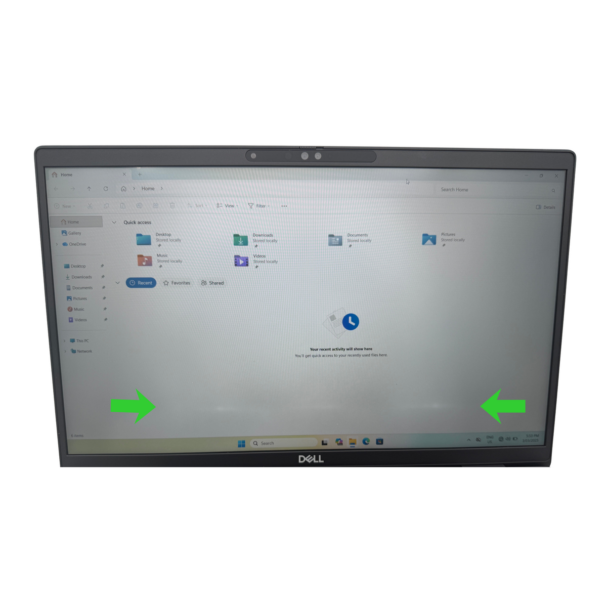 Dell Latitude 7530 15.6" FHD Laptop - Intel Core i5-1245U/16GB RAM/512GB SSD/Windows 11