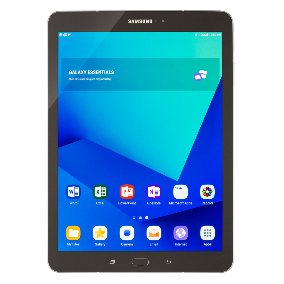 Samsung Galaxy Tab S3 32GB - 9.7" Display