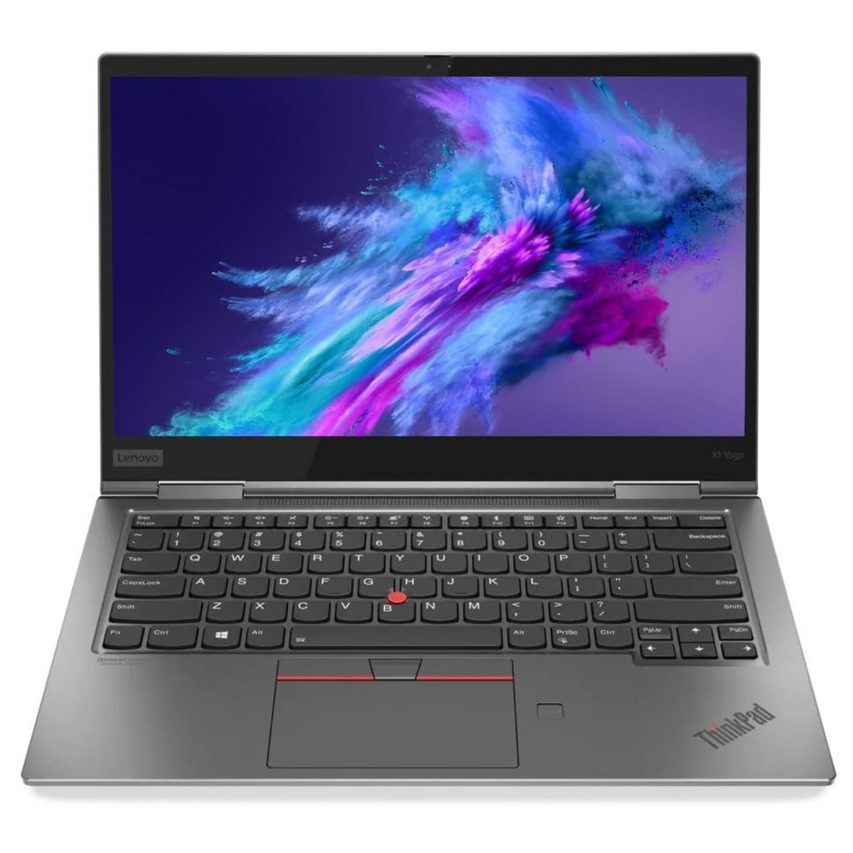Lenovo ThinkPad X1 Yoga 4th Gen 14" QHD 2-in-1 Touchscreen Laptop - Intel Core i7-8565U/8GB RAM/256GB SSD/Stylus Pen/Windows 11