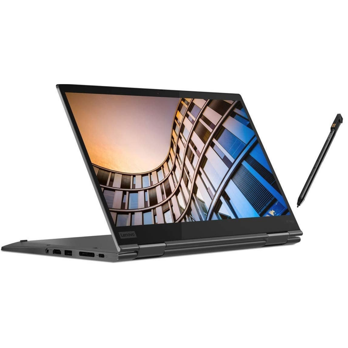 Lenovo ThinkPad X1 Yoga 4th Gen 14" QHD 2-in-1 Touchscreen Laptop - Intel Core i7-8565U/8GB RAM/256GB SSD/Stylus Pen/Windows 11